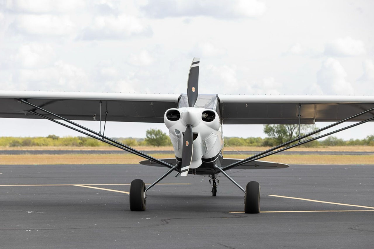 2016 CubCrafters XCub — photo 4
