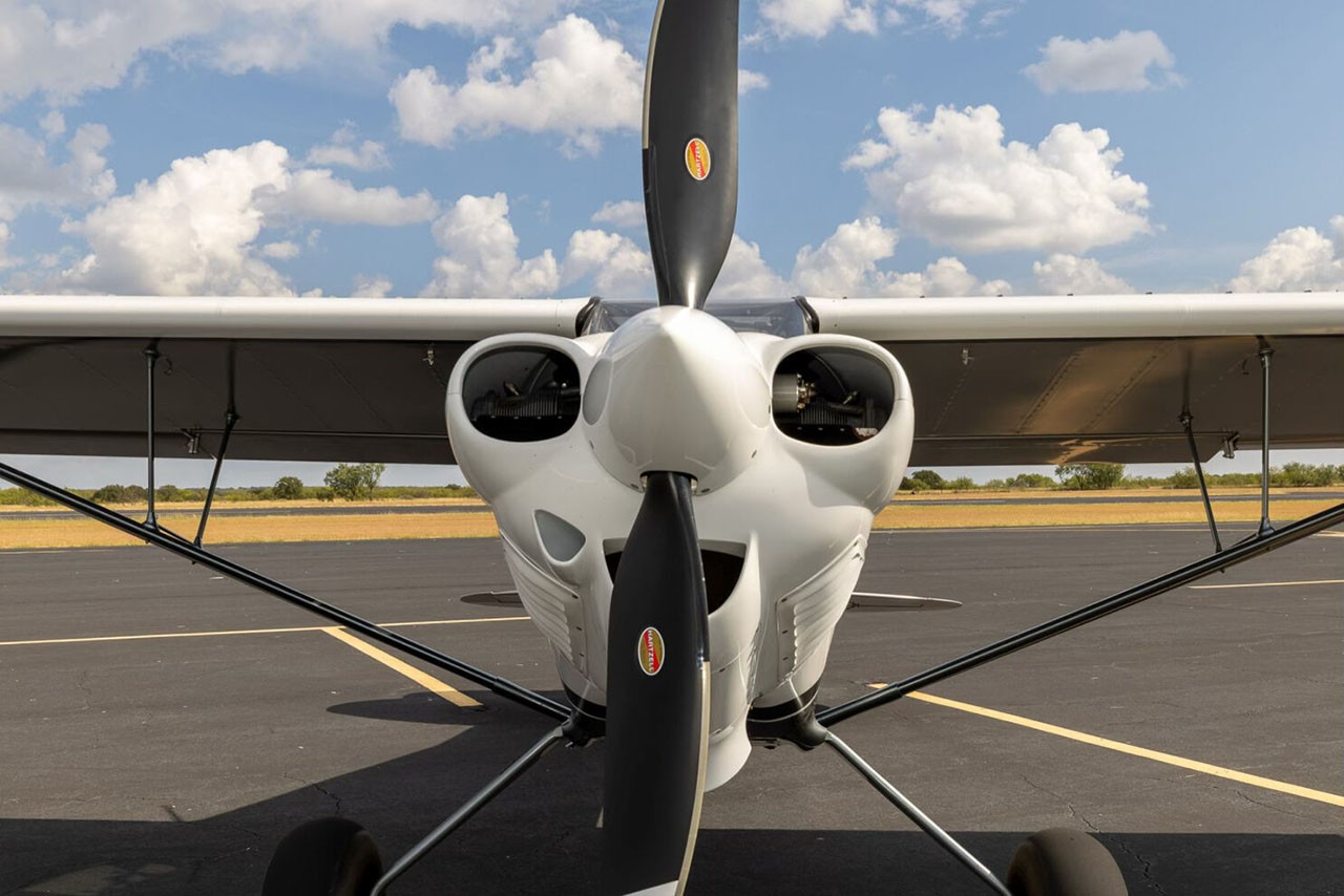 2016 CubCrafters XCub — photo 5