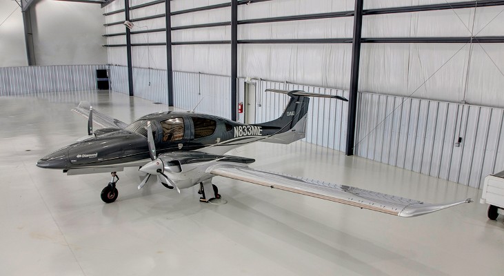 2016 Diamond DA62 — photo 3