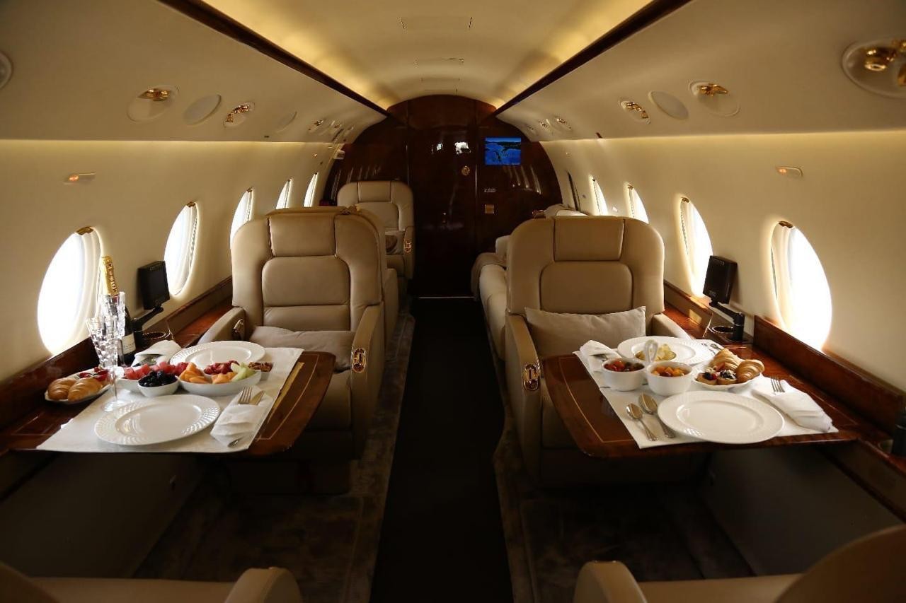 2006 Gulfstream G200 — photo 2