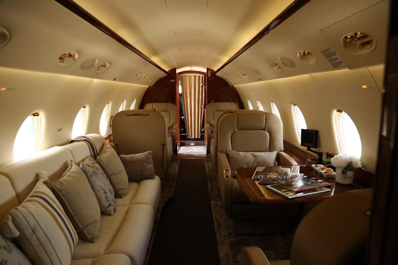 2006 Gulfstream G200 — photo 3