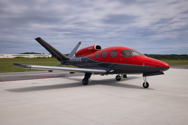 2019 Cirrus Vision SF50 — photo 2