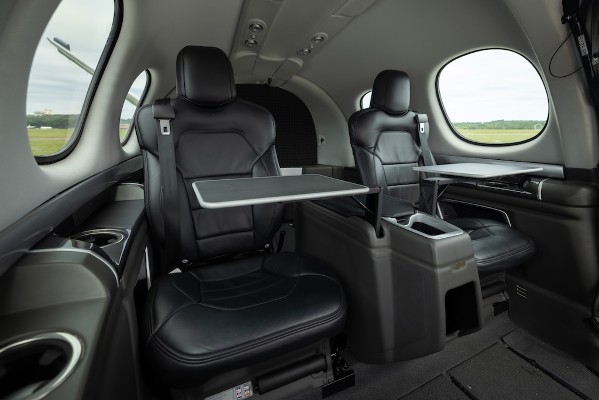 2019 Cirrus Vision SF50 — photo 4