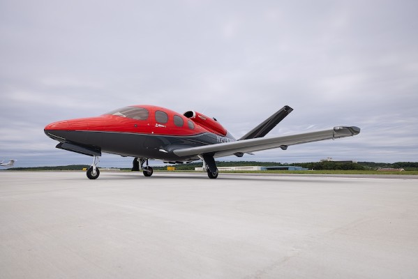 2019 Cirrus Vision SF50 — photo 5