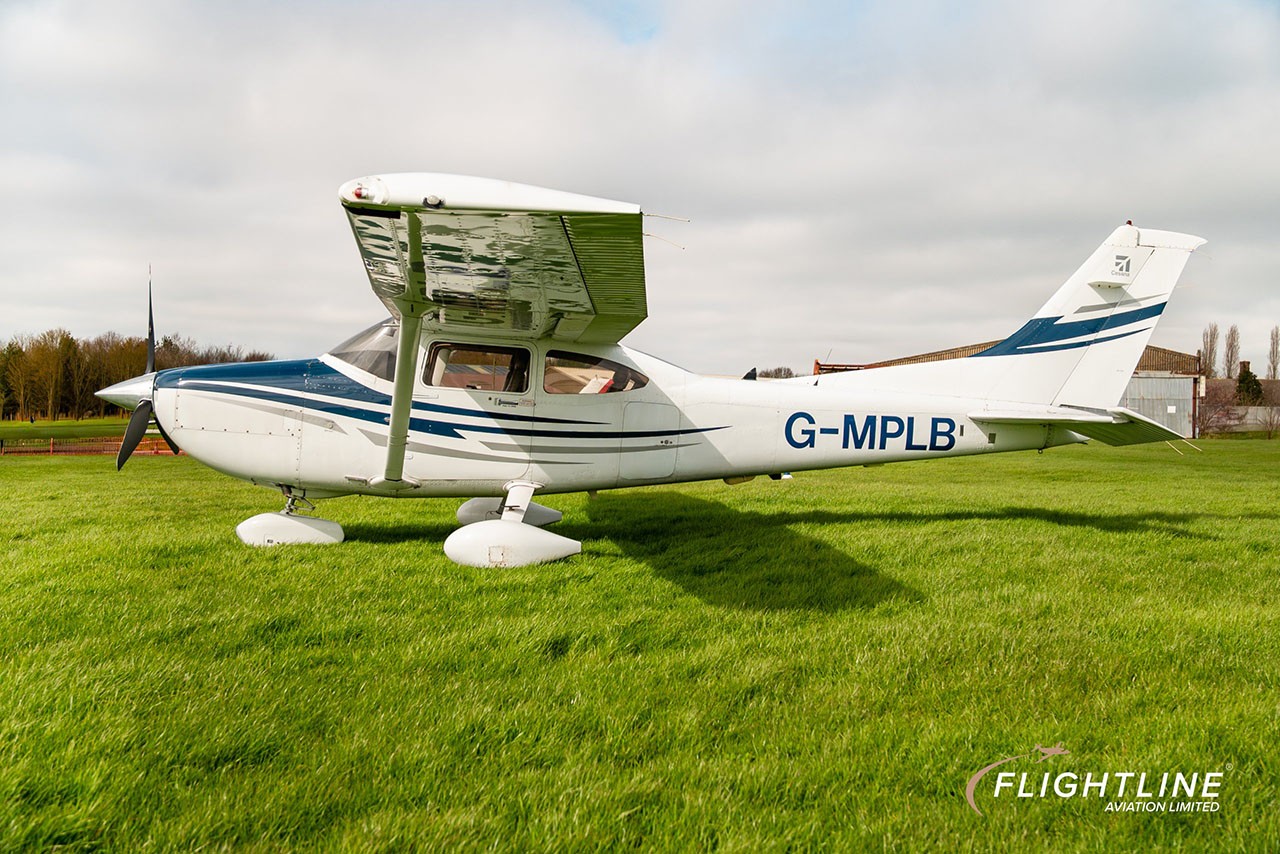 2005 Cessna 182T