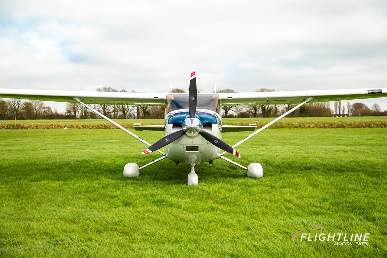 2005 Cessna 182T — photo 3