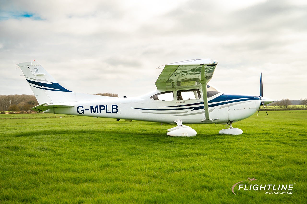 2005 Cessna 182T — photo 4