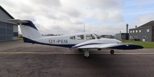 1981 Piper Seminole PA-44-180