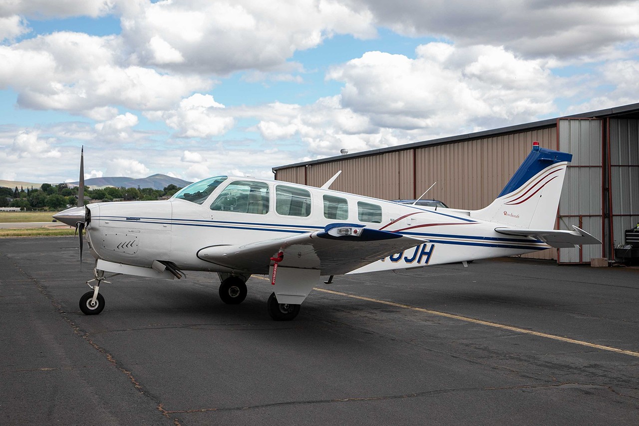 1976 Beech Bonanza A36