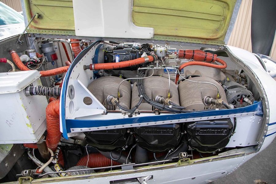1976 Beechcraft Beech Bonanza A36, photo 4