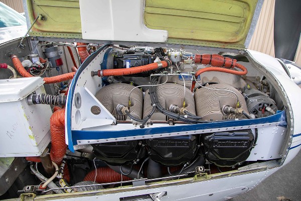 1976 Beech Bonanza A36 — photo 4