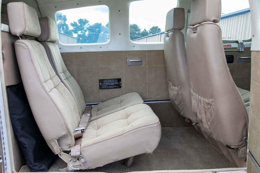 1976 Beechcraft Beech Bonanza A36, photo 5