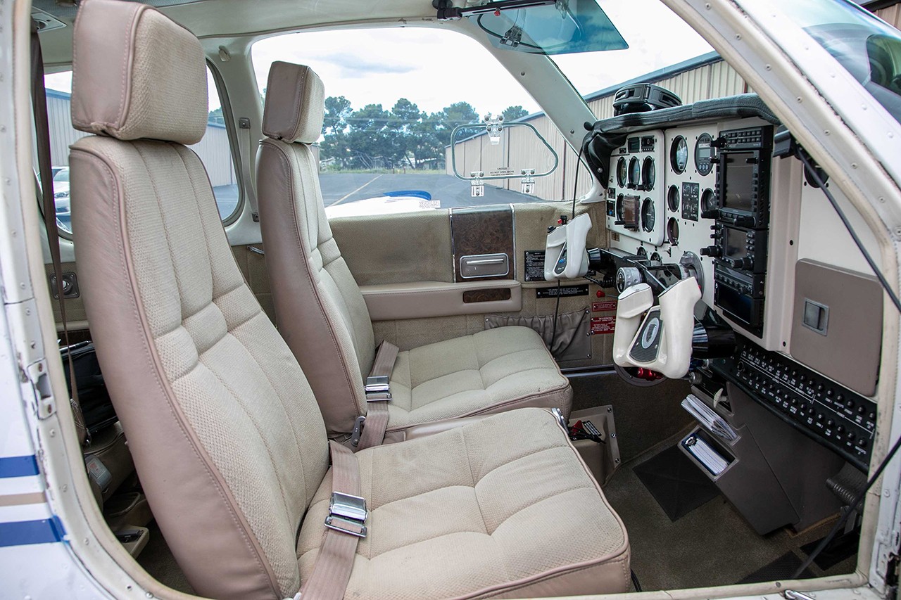1976 Beech Bonanza A36 — photo 5