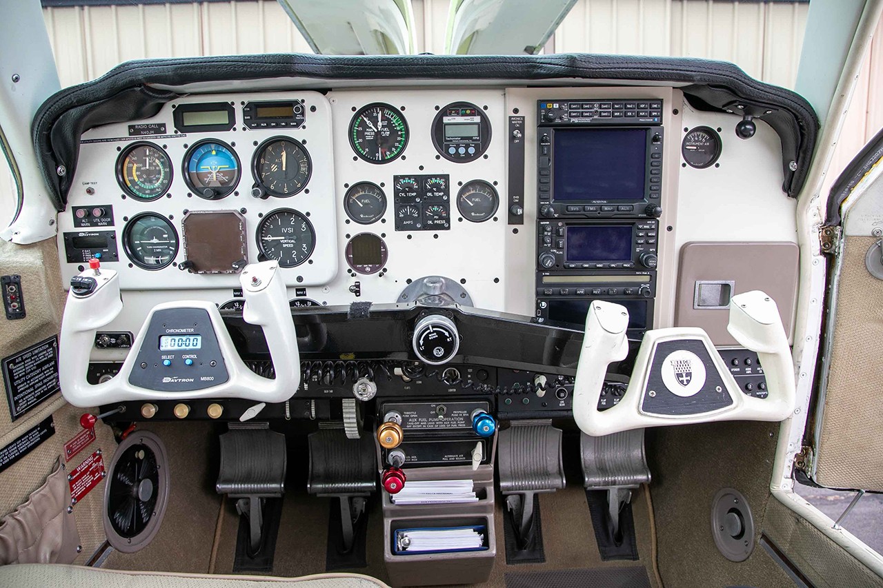 1976 Beech Bonanza A36 — photo 6