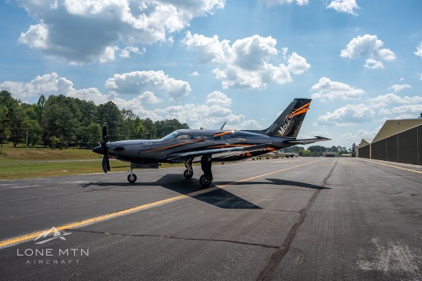 2022 Piper M600 — photo 2