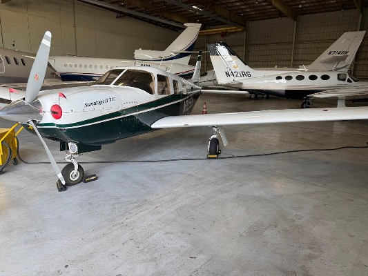 1997 Piper Saratoga II TC — photo 2