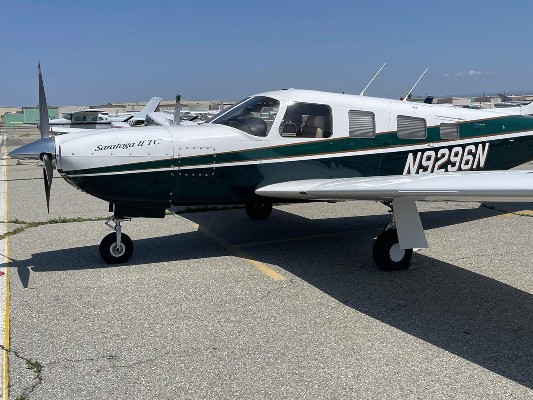 1997 Piper Saratoga II TC — photo 4