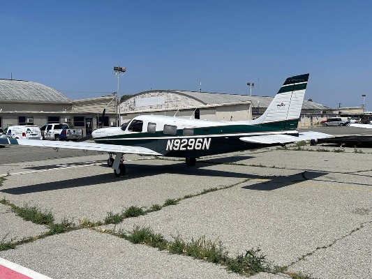 1997 Piper Saratoga II TC — photo 5