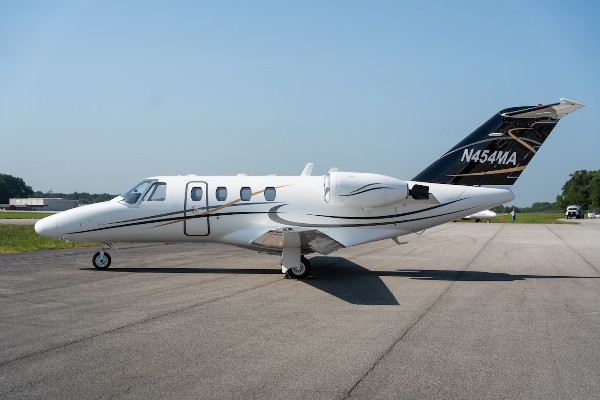 1998 Cessna CitationJet — photo 1