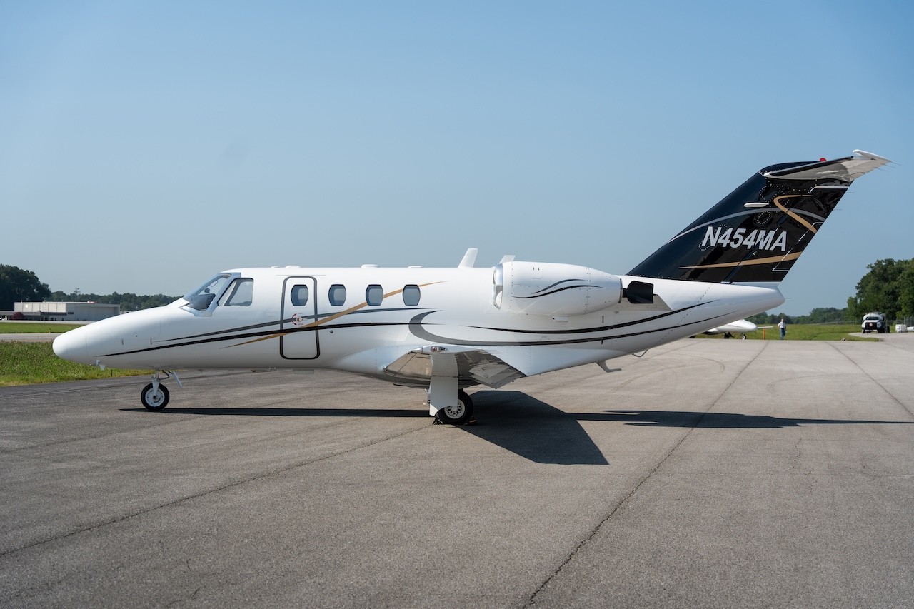 1998 Cessna CitationJet