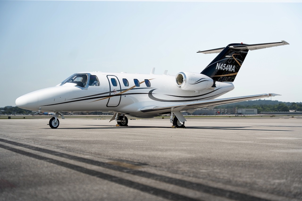 1998 Cessna CitationJet — photo 2