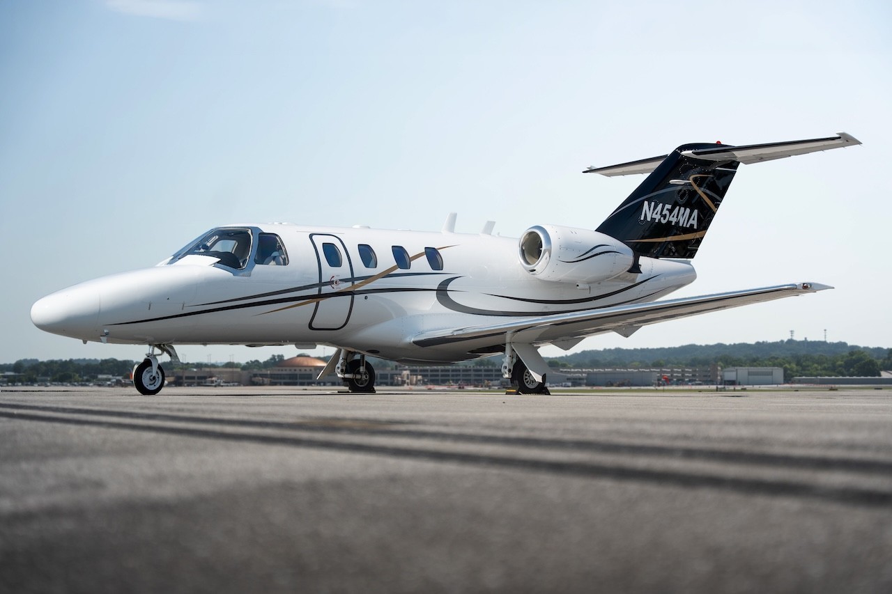 1998 Cessna CitationJet — photo 3