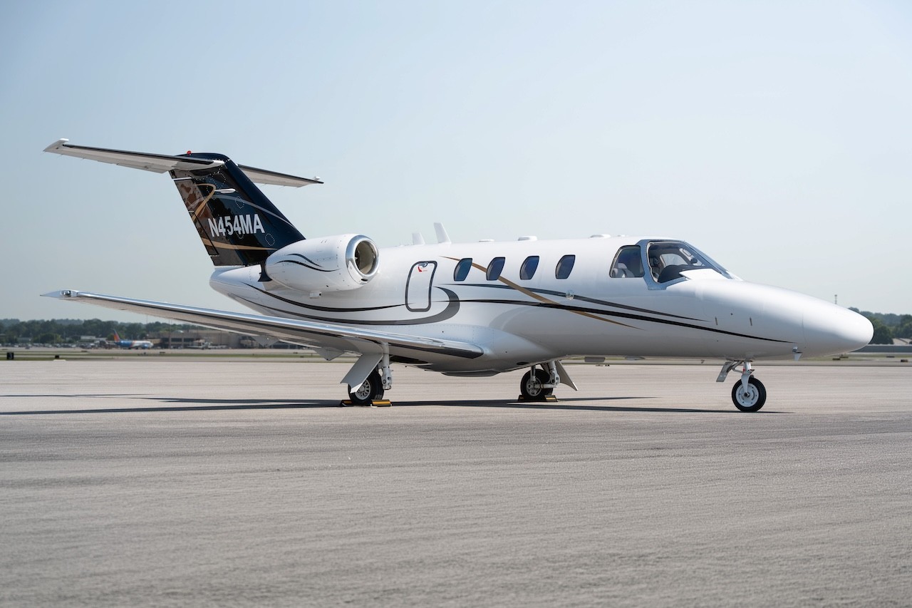 1998 Cessna CitationJet — photo 4