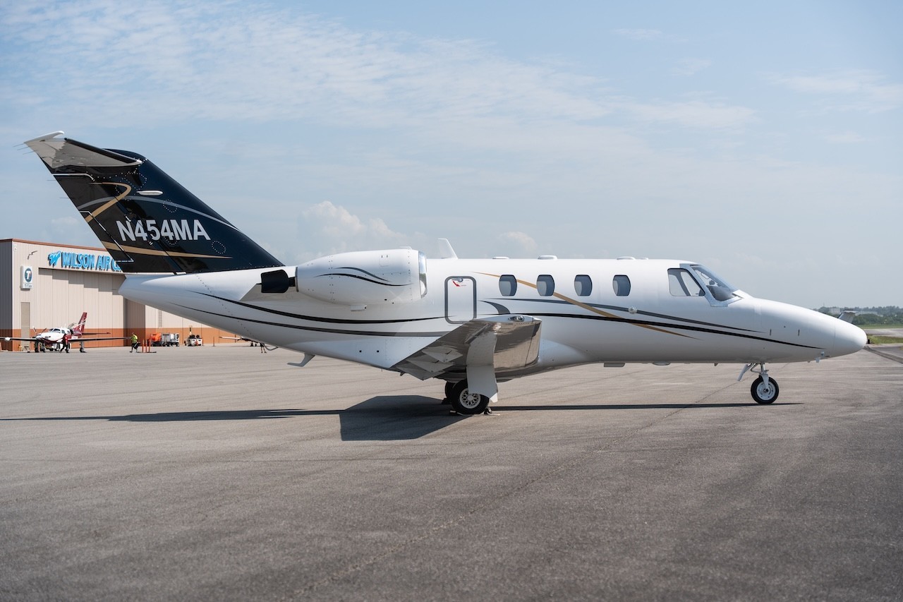 1998 Cessna CitationJet — photo 5