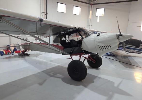 2021 CubCrafters Carbon Cub