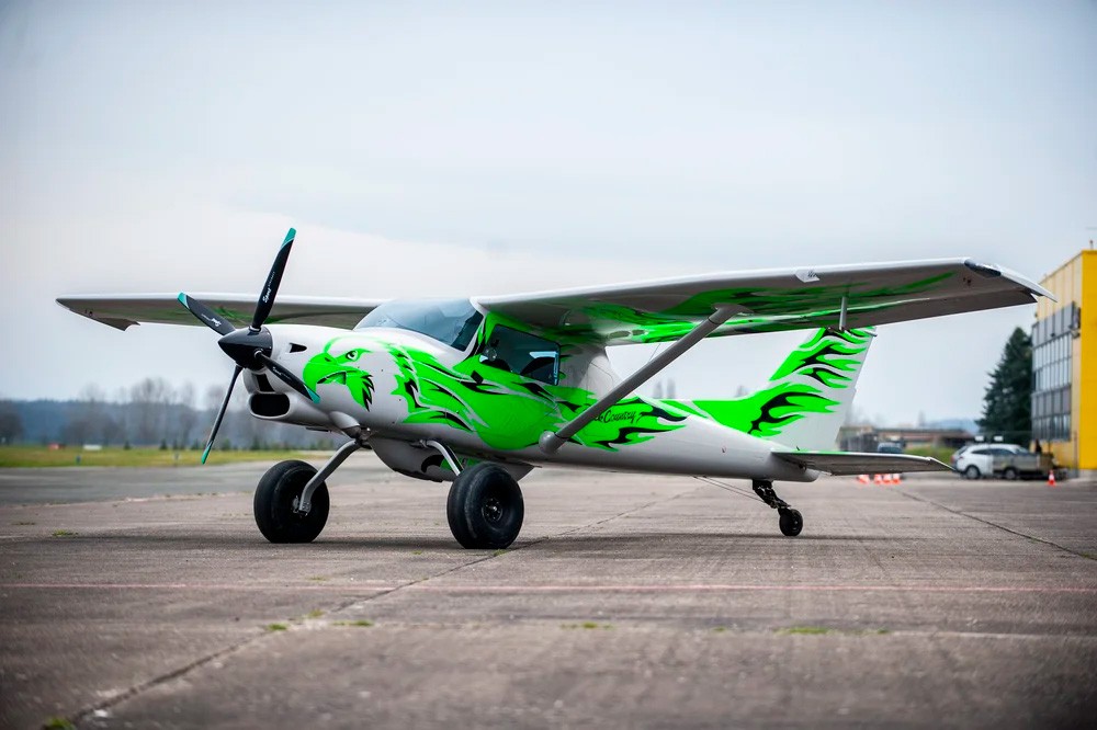 2025 TL Ultralight Sirius — photo 1