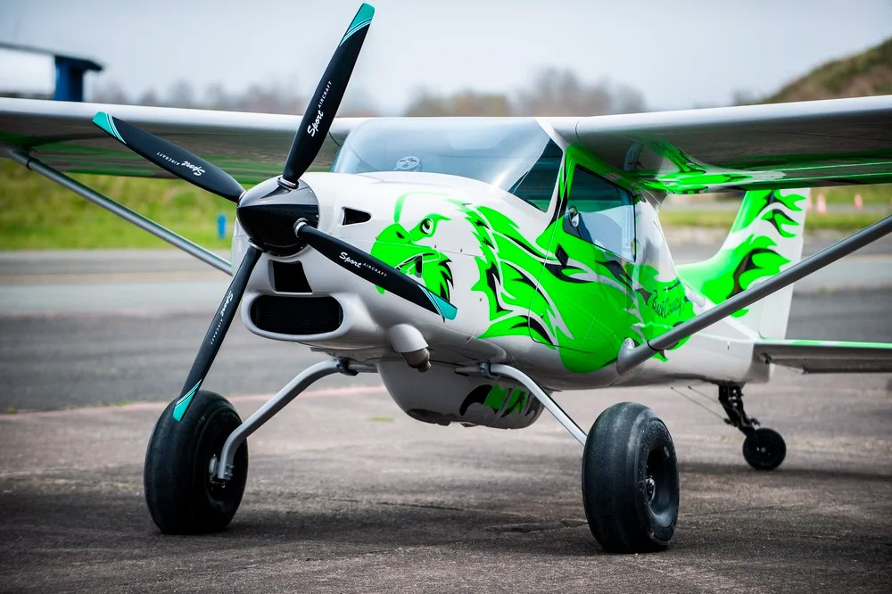 2025 TL Ultralight Sirius — photo 2