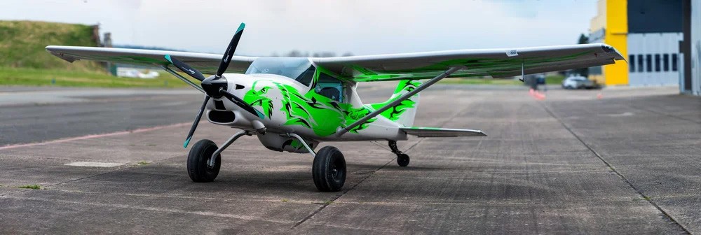 2025 TL Ultralight Sirius — photo 3