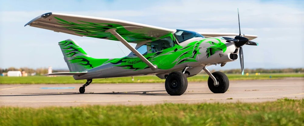 2025 TL Ultralight Sirius — photo 4