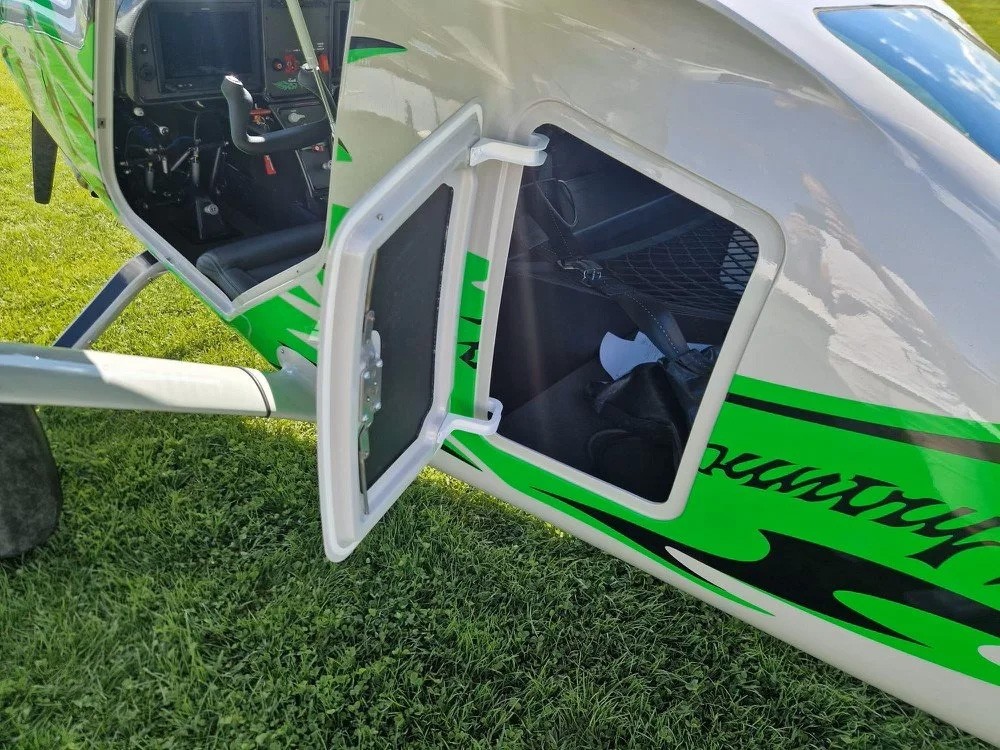 2025 TL Ultralight Sirius — photo 5