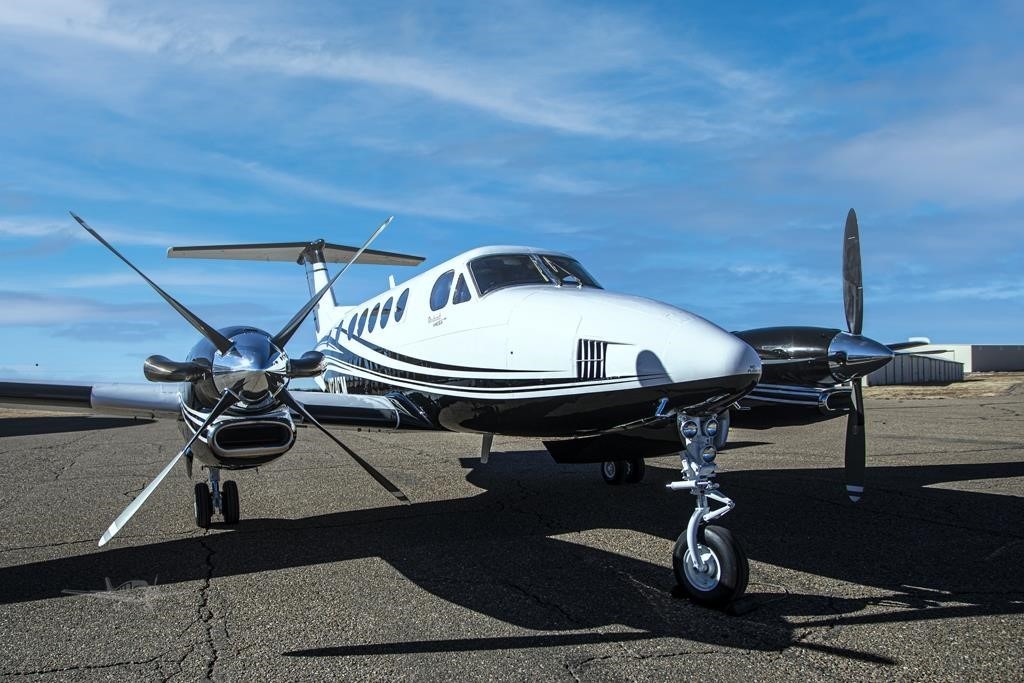 1984 Beech King Air 300