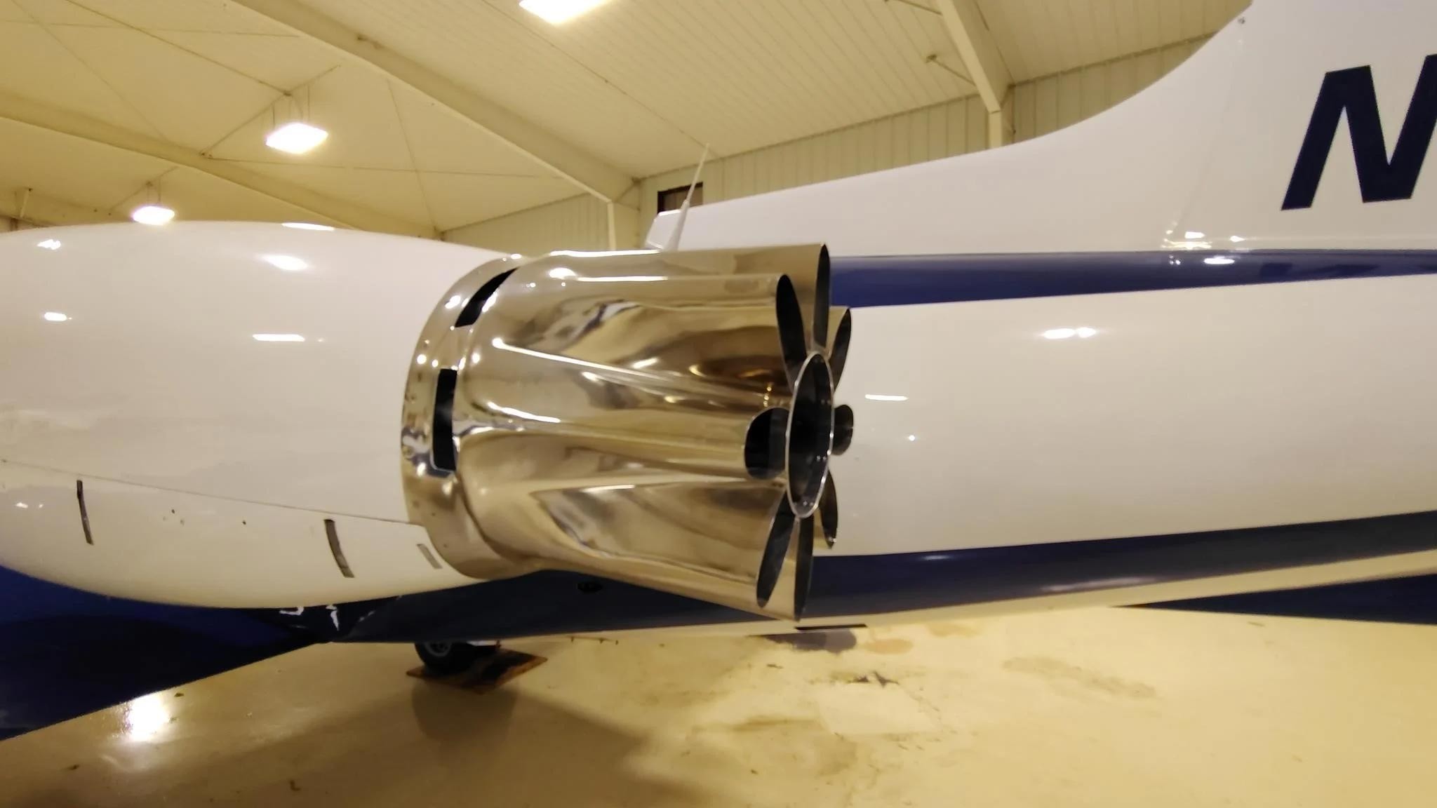 1974 Learjet 24 — photo 3