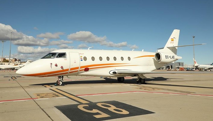 2009 Gulfstream G200 — photo 1