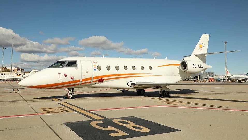 2009 Gulfstream G200