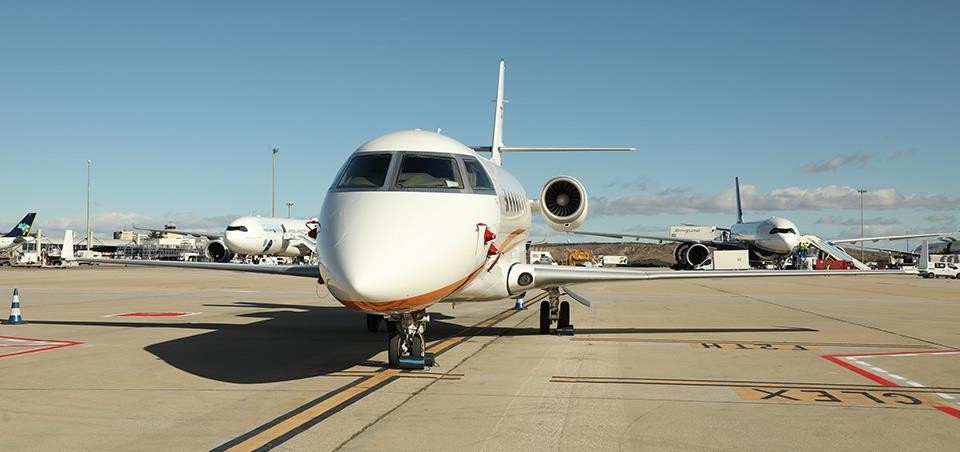 2009 Gulfstream G200 — photo 2