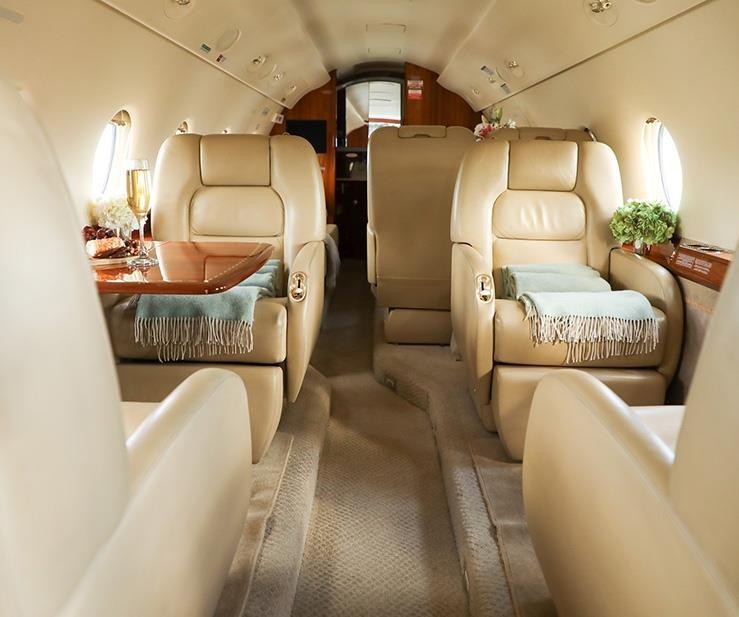 2009 Gulfstream G200 — photo 4