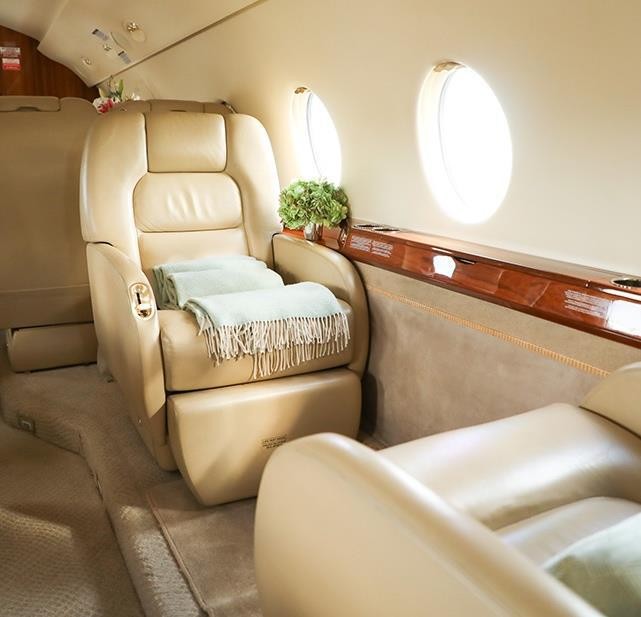 2009 Gulfstream G200 — photo 5