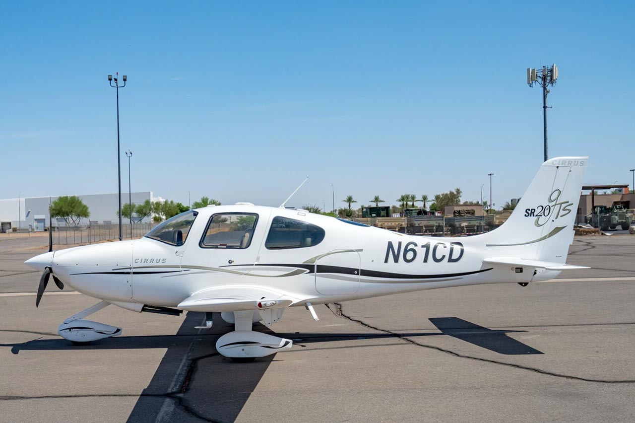 2006 Cirrus SR20-G2 — photo 1