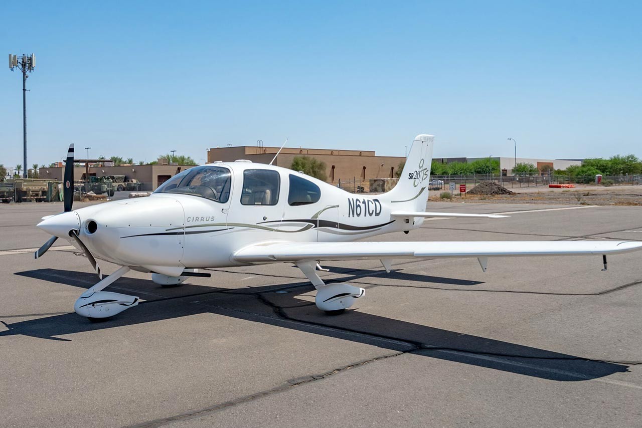 2006 Cirrus SR20-G2 — photo 2