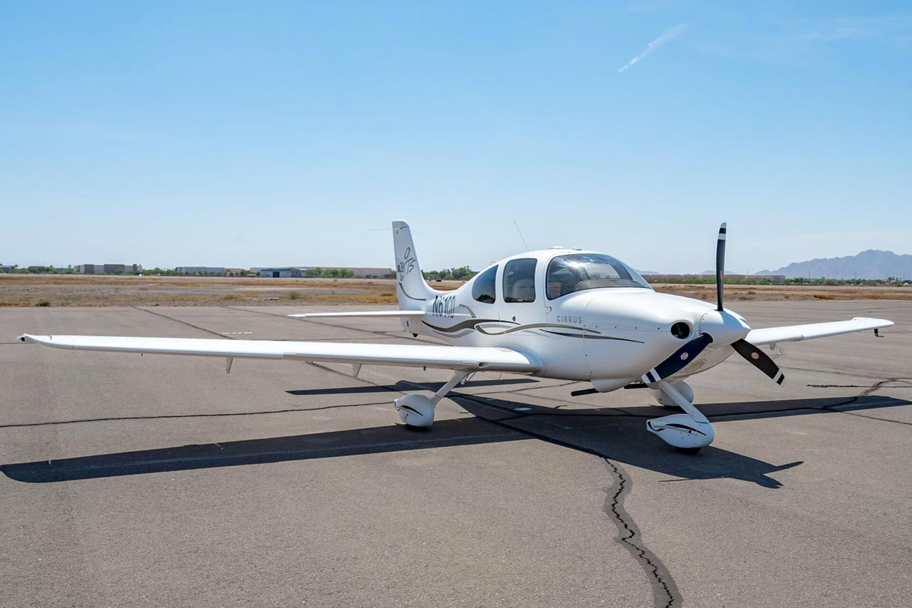 2006 Cirrus SR20-G2 — photo 4
