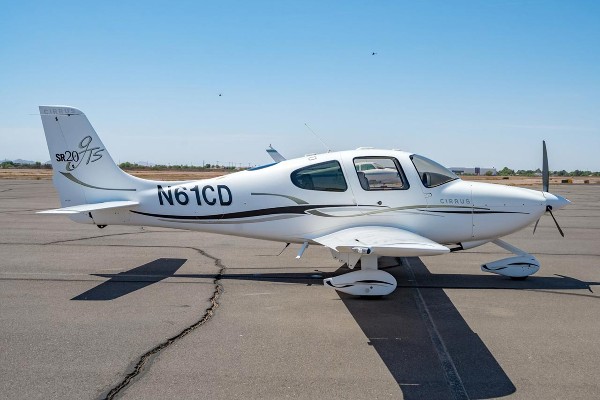2006 Cirrus SR20-G2 — photo 5