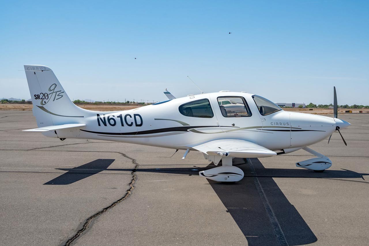 2006 Cirrus SR20-G2 — photo 5