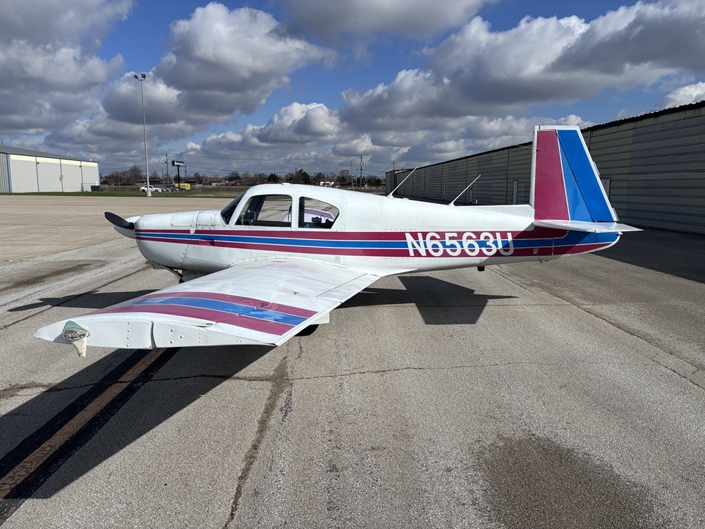 1963 Mooney M20C