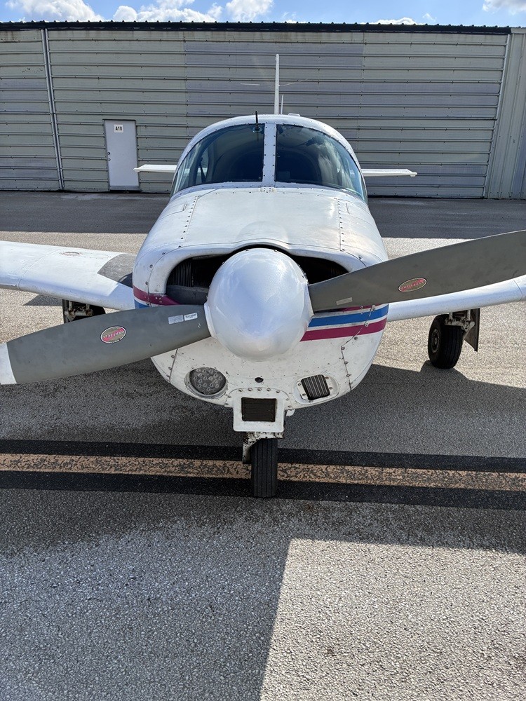 1963 Mooney M20C — photo 3