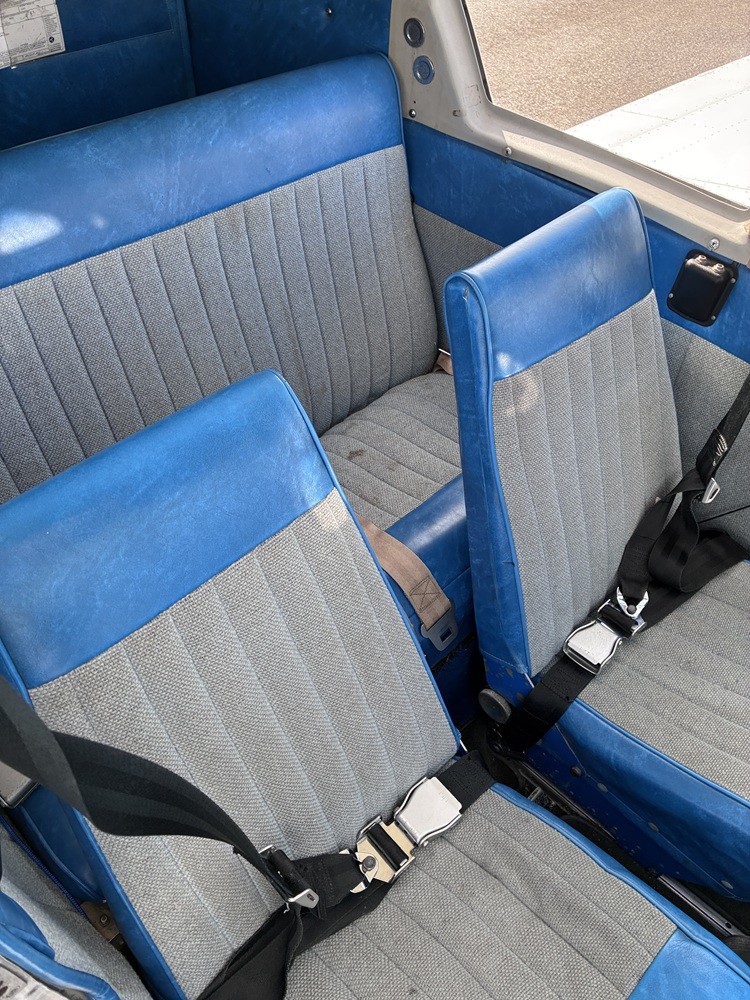 1963 Mooney M20C — photo 5