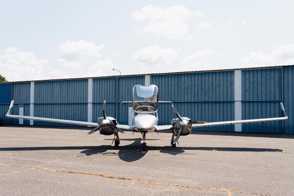 2018 Diamond TwinStar DA42 — photo 4
